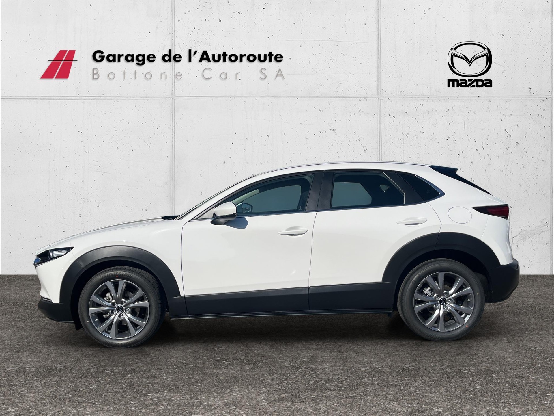MAZDA CX-30 2.5 Centre-Line-image-1
