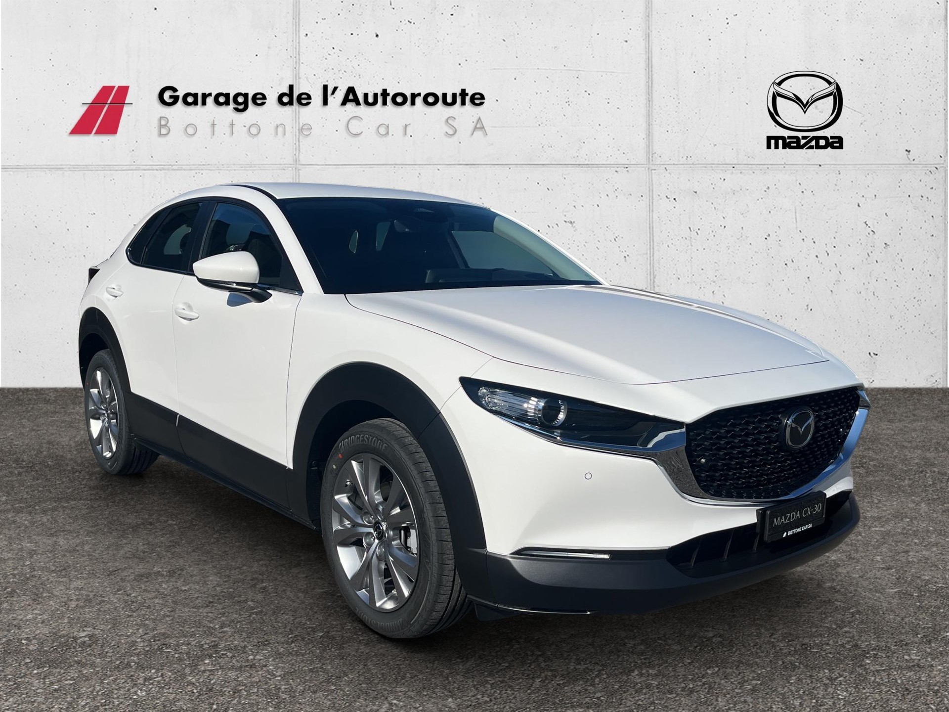 MAZDA CX-30 2.5 Centre-Line-image-6