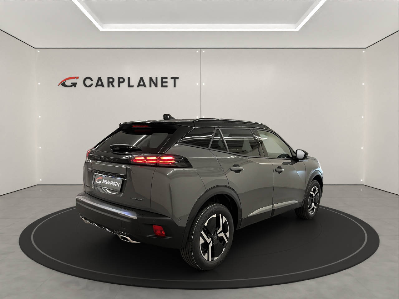 PEUGEOT 2008 1.2 Hybrid 145 GT-image-3