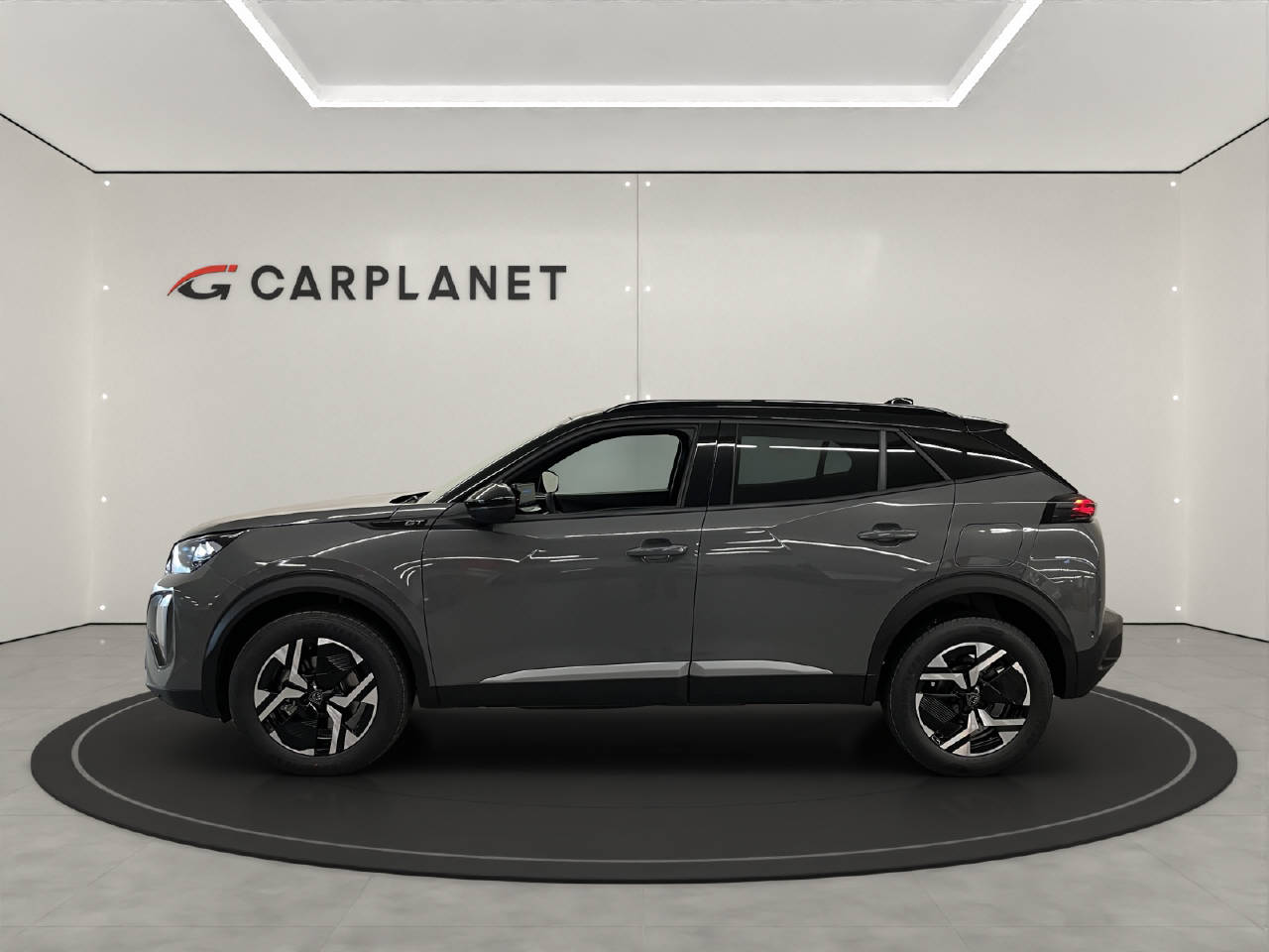 PEUGEOT 2008 1.2 Hybrid 145 GT-image-1