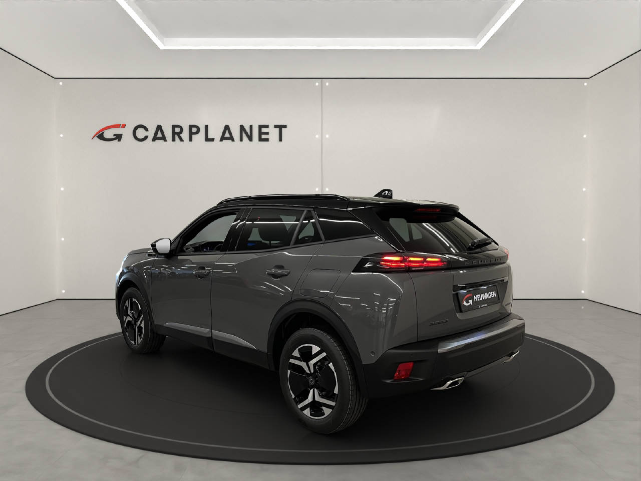 PEUGEOT 2008 1.2 Hybrid 145 GT-image-2