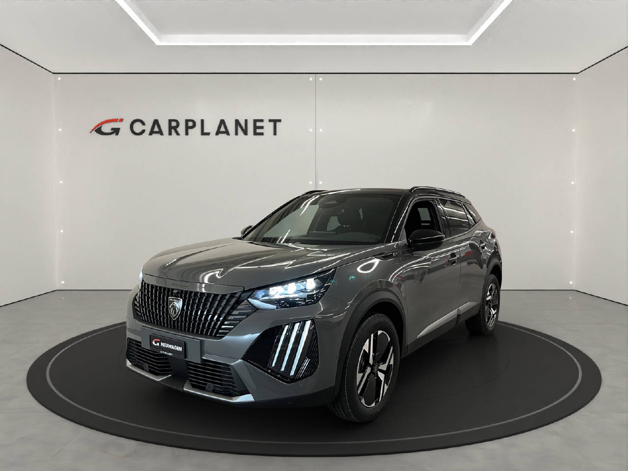 PEUGEOT 2008 1.2 Hybrid 145 GT-image-0