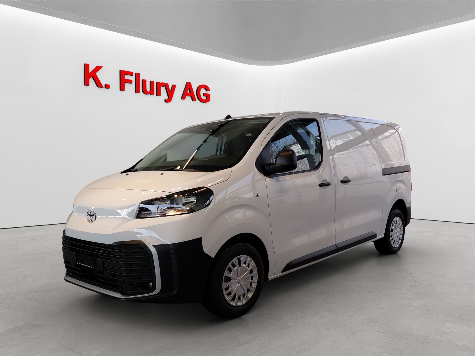 TOYOTA PROACE Van L1 2.0 D Advanced-image-0