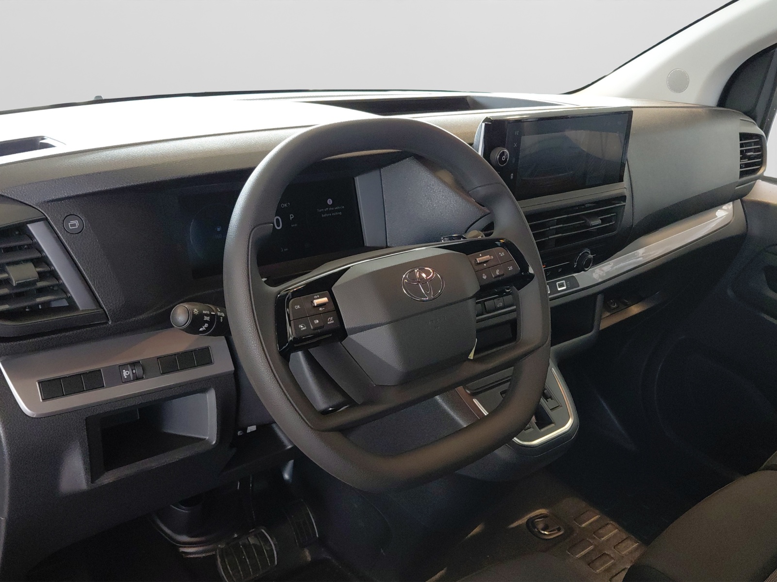TOYOTA PROACE Van L1 2.0 D Advanced-image-9