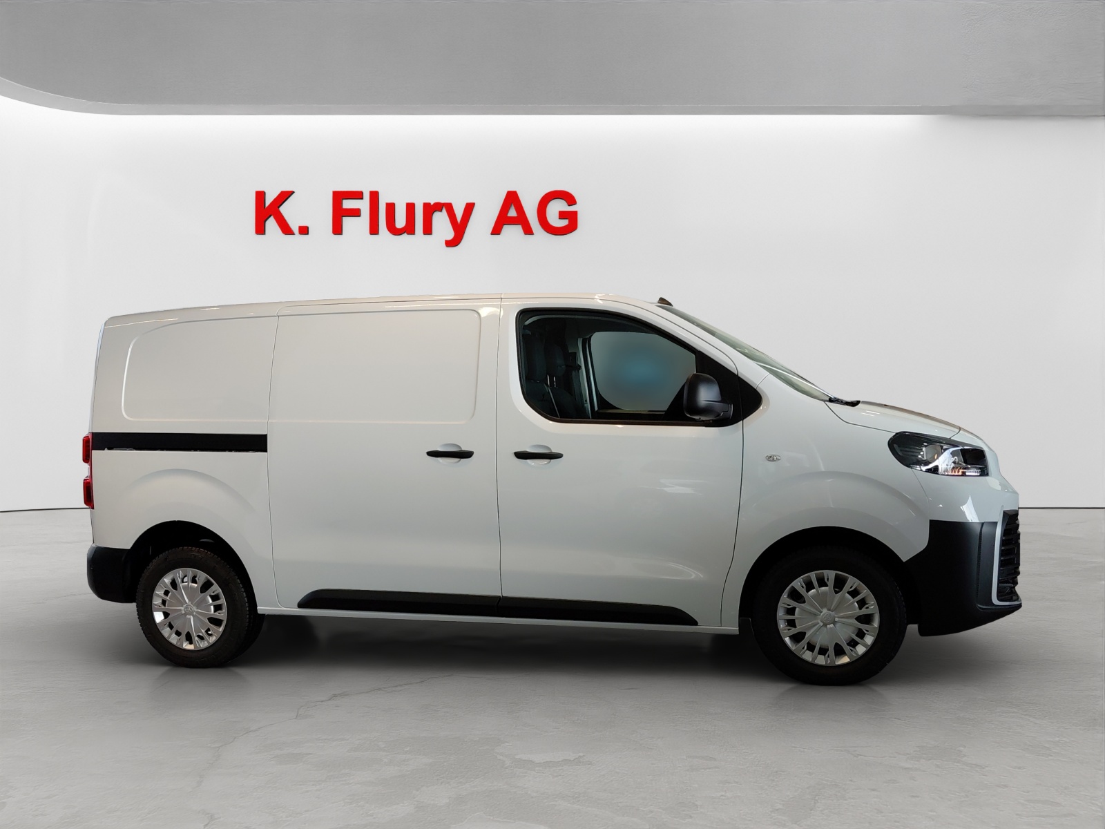 TOYOTA PROACE Van L1 2.0 D Advanced-image-5