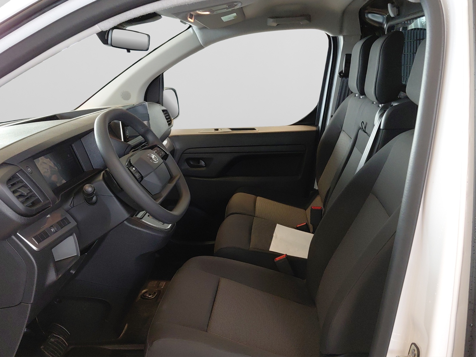 TOYOTA PROACE Van L1 2.0 D Advanced-image-8