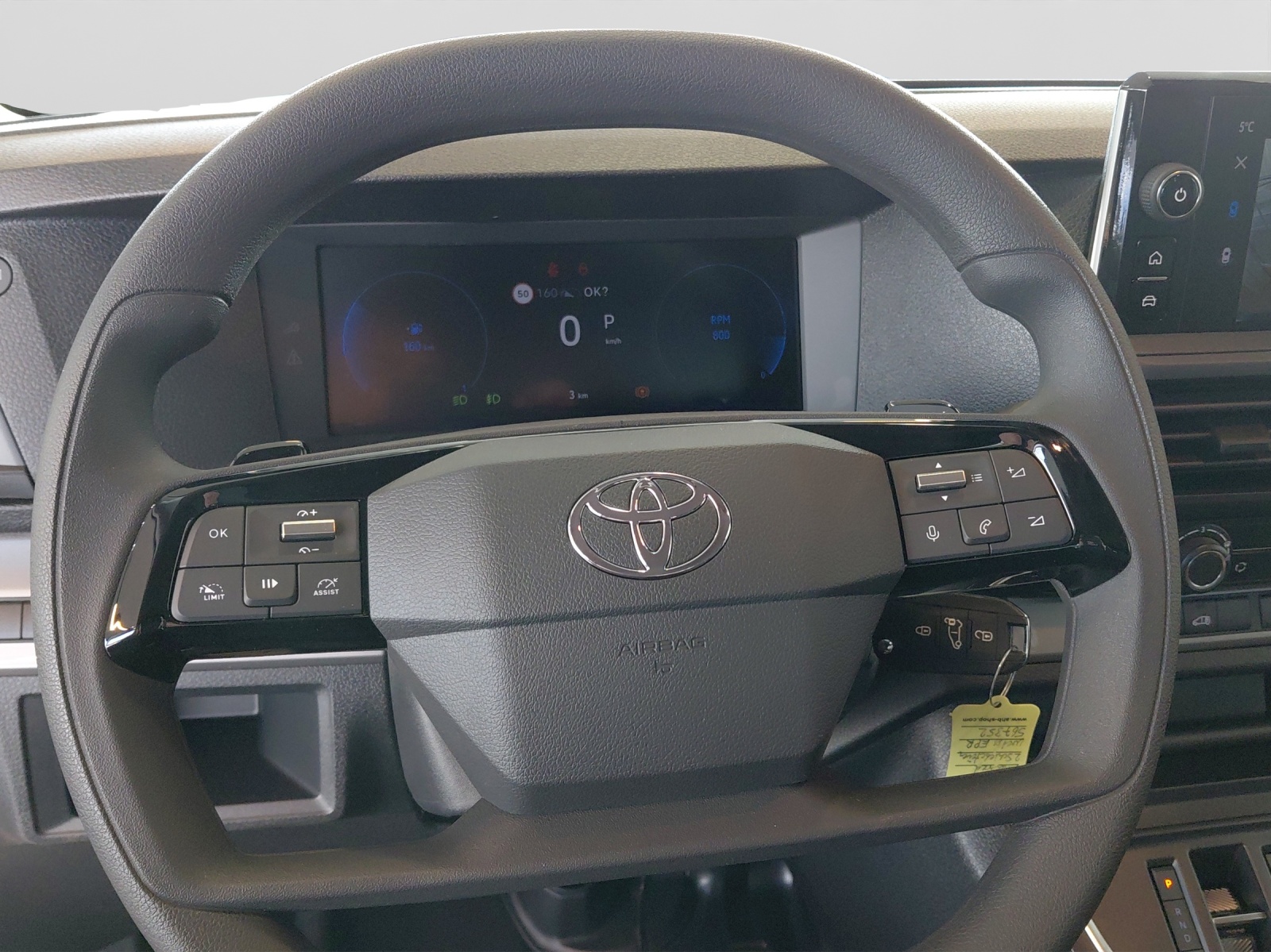 TOYOTA PROACE Van L1 2.0 D Advanced-image-10