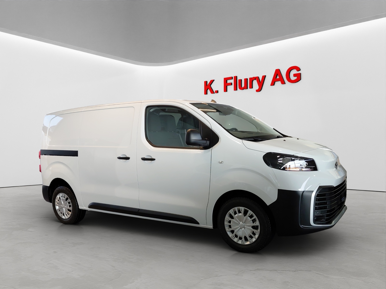 TOYOTA PROACE Van L1 2.0 D Advanced-image-6