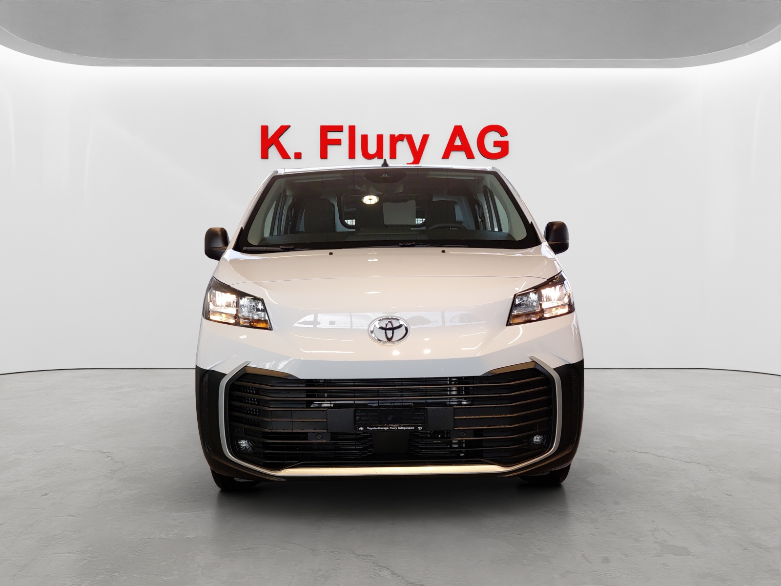 TOYOTA PROACE Van L1 2.0 D Advanced-image-7