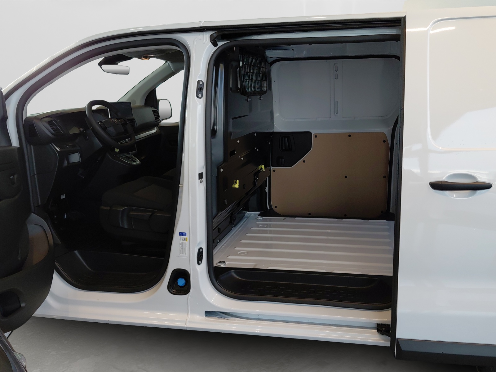 TOYOTA PROACE Van L1 2.0 D Advanced-image-11