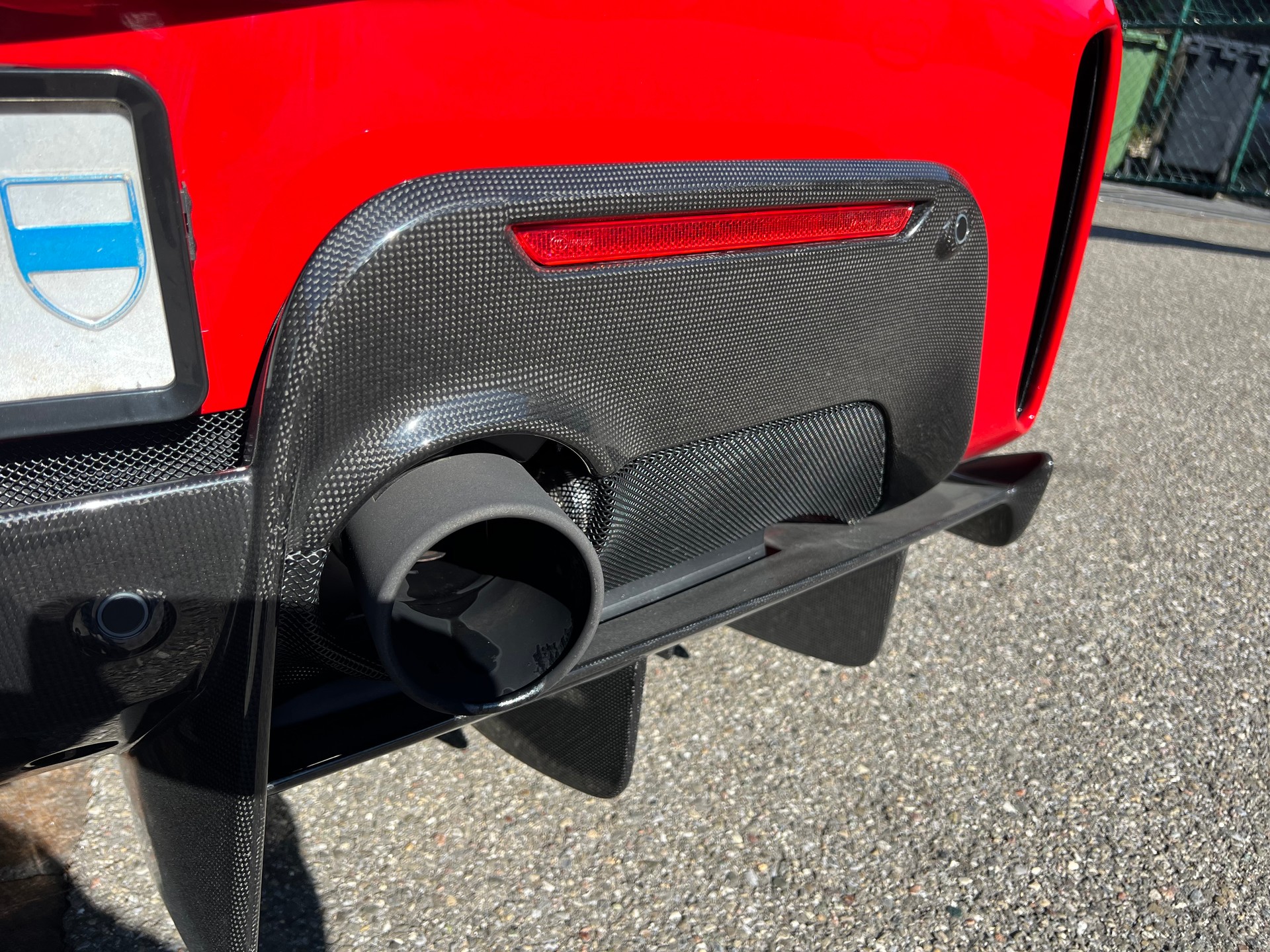 FERRARI 488 Pista 3.9 V8-image-9