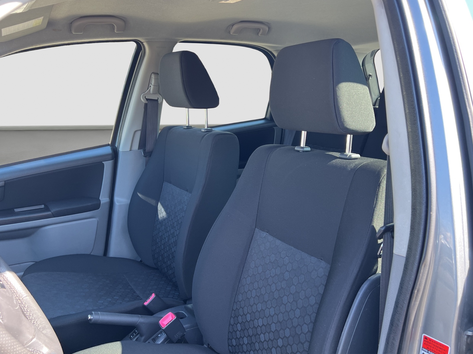 SUZUKI SX4 2.0 TD GL Top Indigo 4WD-image-9