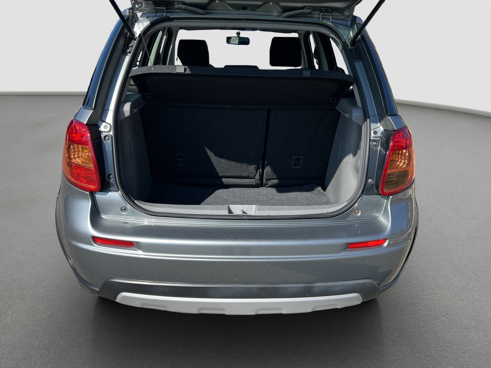 SUZUKI SX4 2.0 TD GL Top Indigo 4WD-image-14