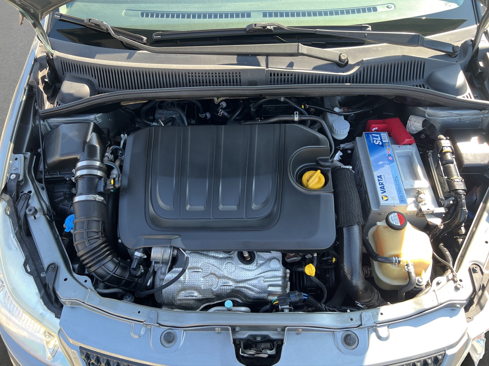 SUZUKI SX4 2.0 TD GL Top Indigo 4WD-image-17