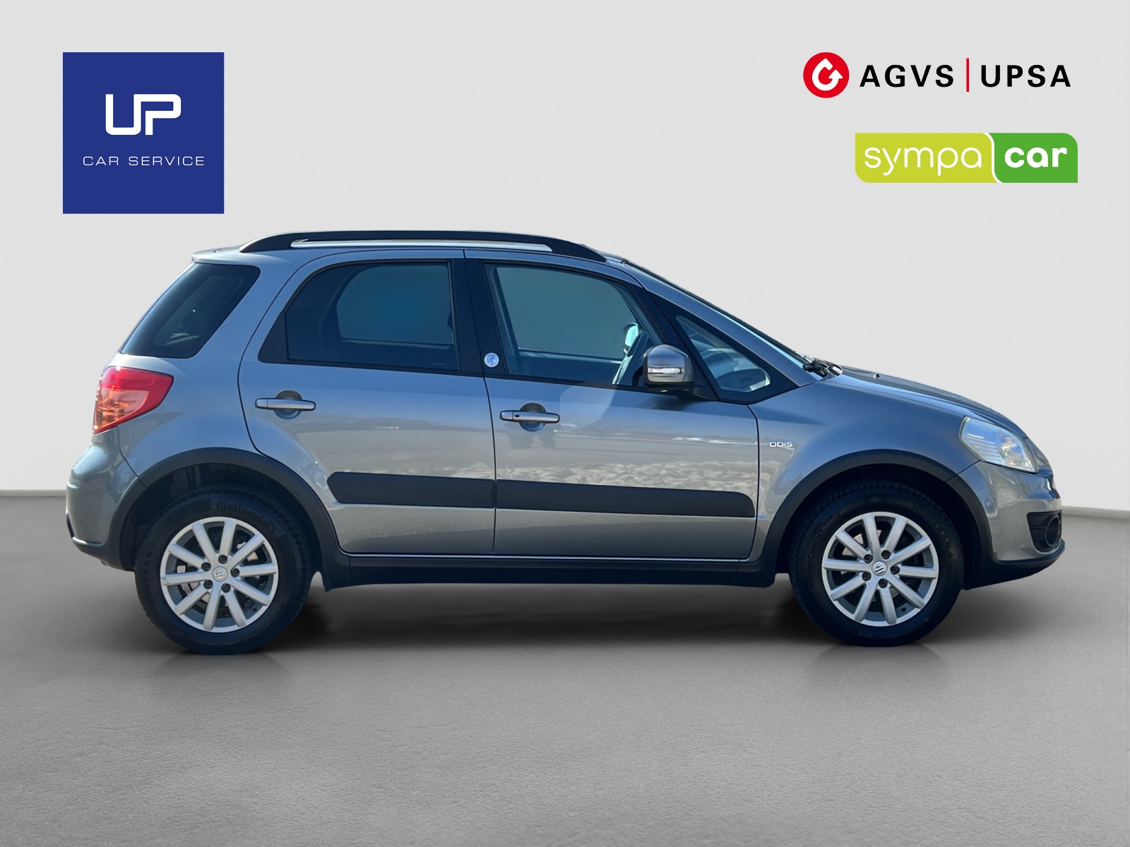 SUZUKI SX4 2.0 TD GL Top Indigo 4WD-image-4
