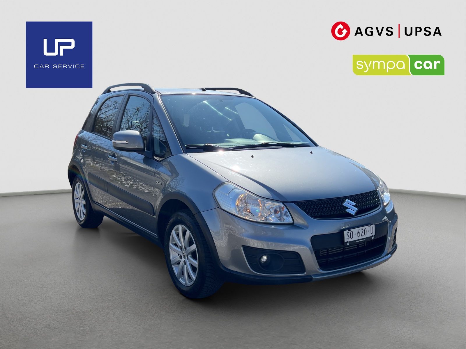 SUZUKI SX4 2.0 TD GL Top Indigo 4WD-showroom-element-2