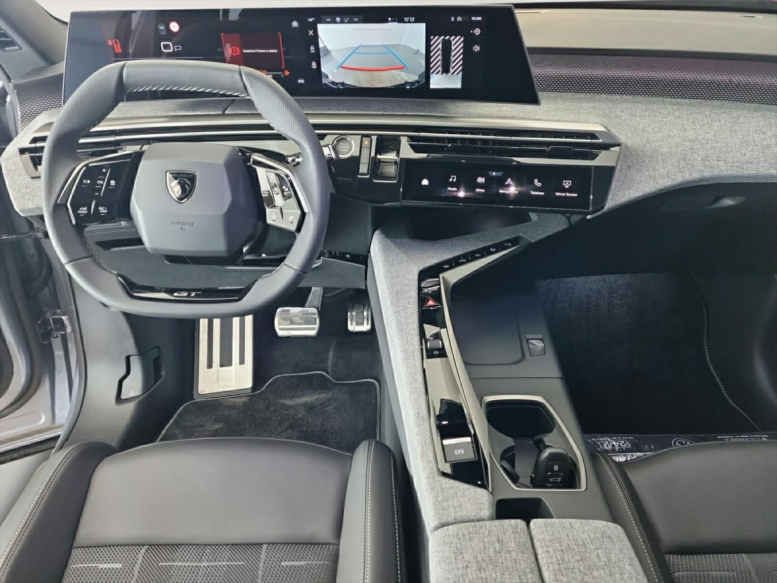 PEUGEOT 5008 145 Hybrid GT 7-Plätzer-image-5