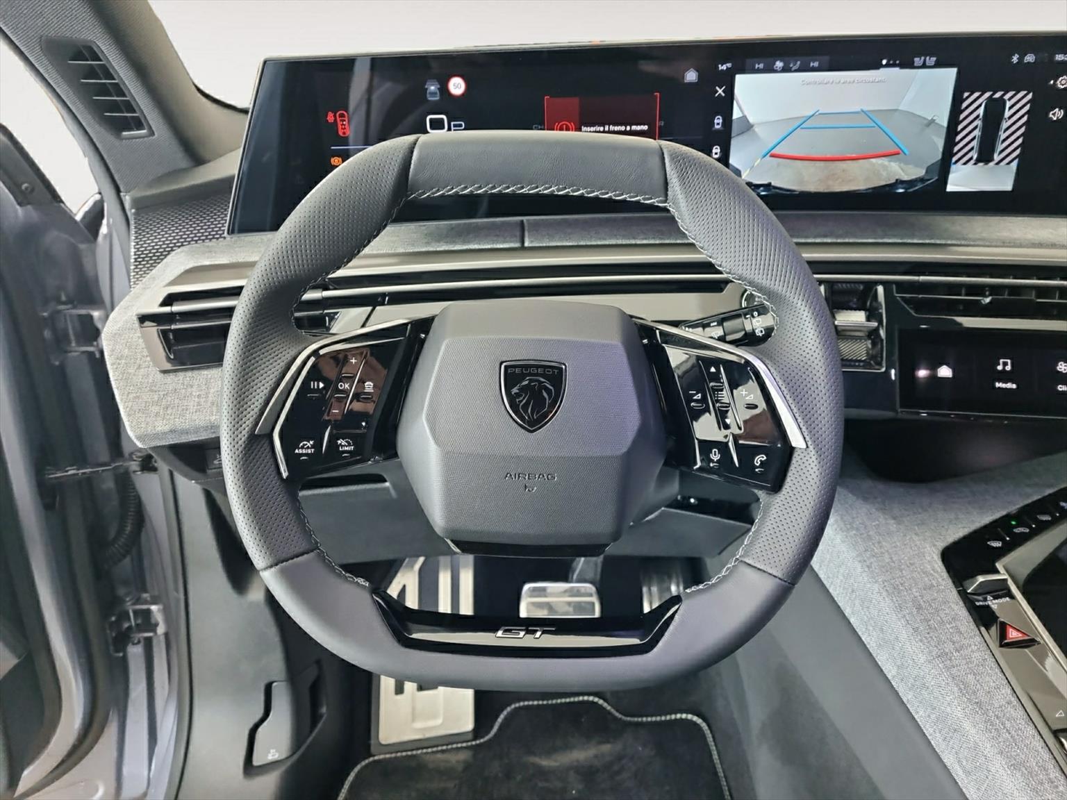 PEUGEOT 5008 145 Hybrid GT 7-Plätzer-image-6