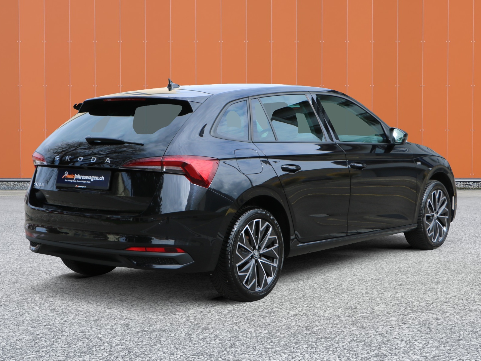 SKODA Scala 1.5 TSI Selection DSG-showroom-element-1