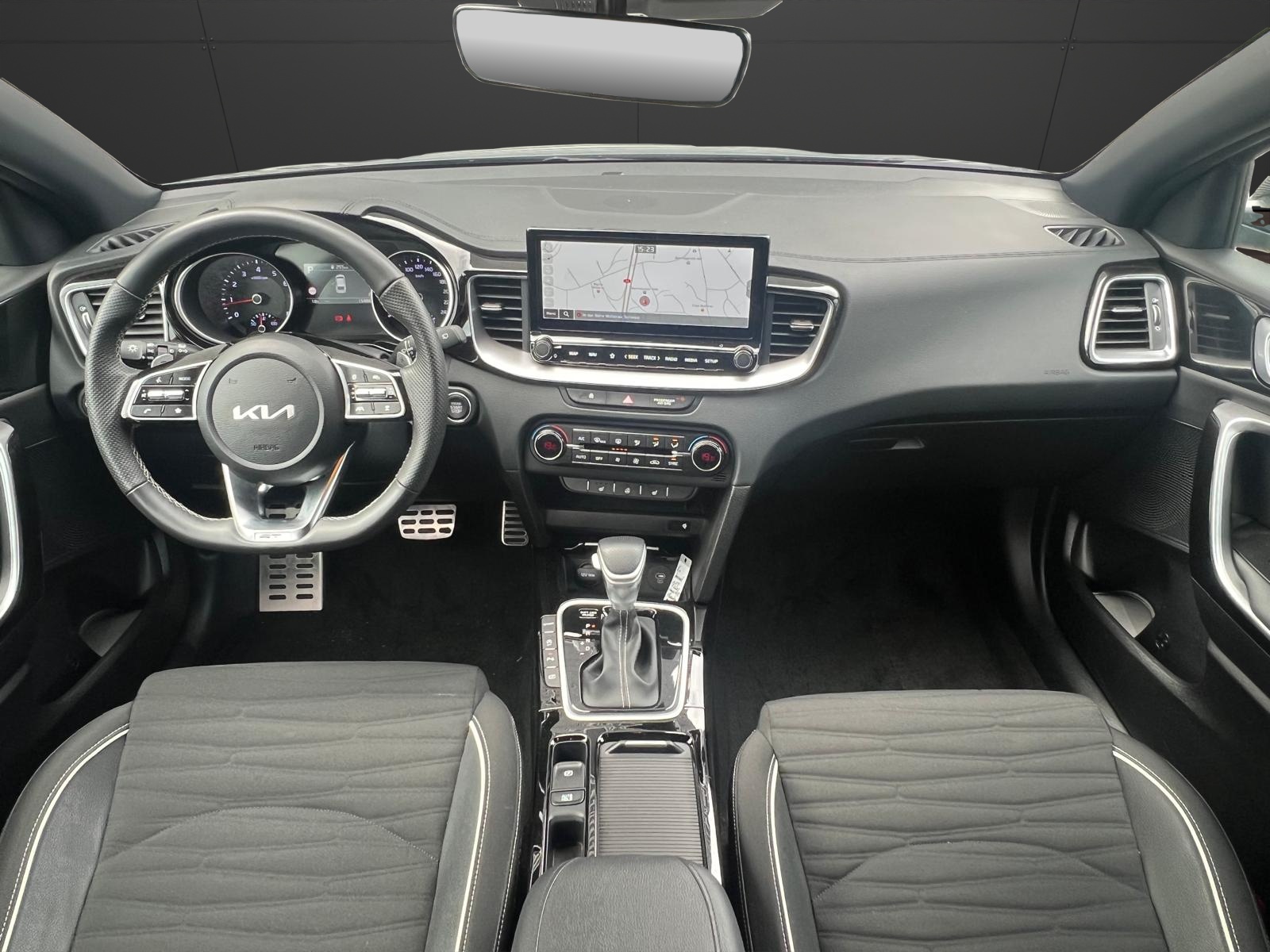 KIA ProCeed 1.5 T-GDi GT-Line Edition DCT-image-10