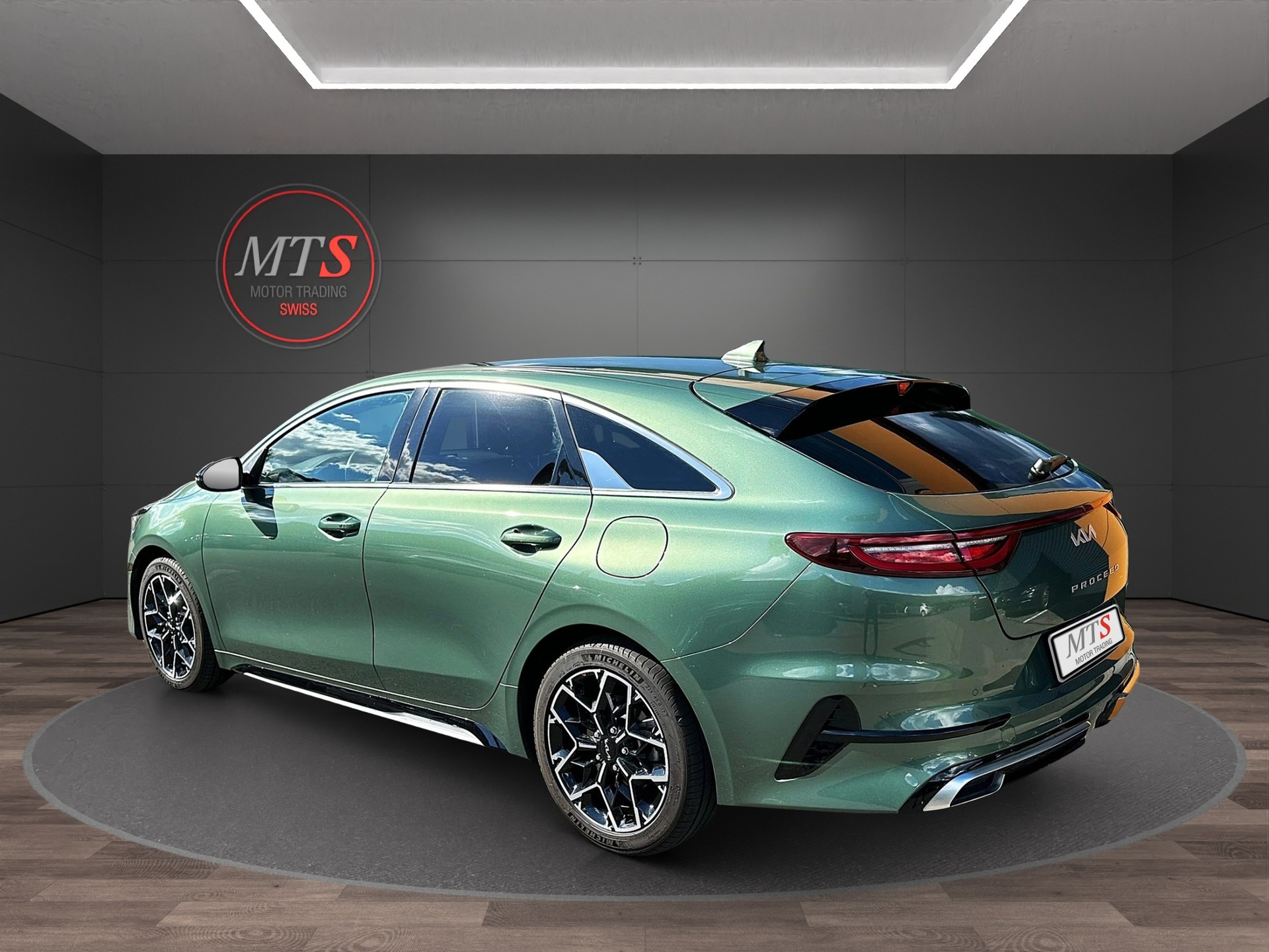 KIA ProCeed 1.5 T-GDi GT-Line Edition DCT-showroom-element-3