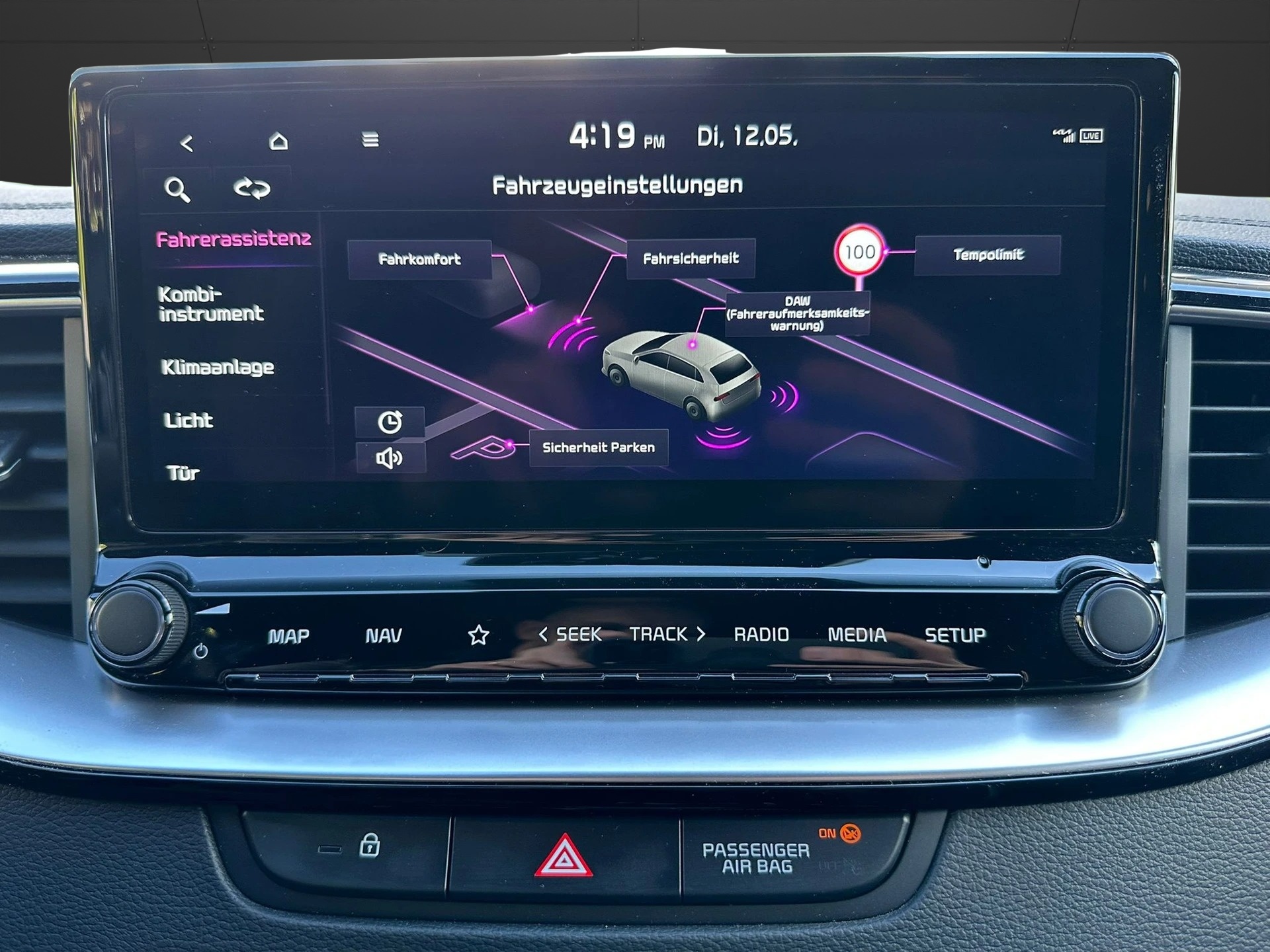 KIA ProCeed 1.5 T-GDi GT-Line Edition DCT-image-6