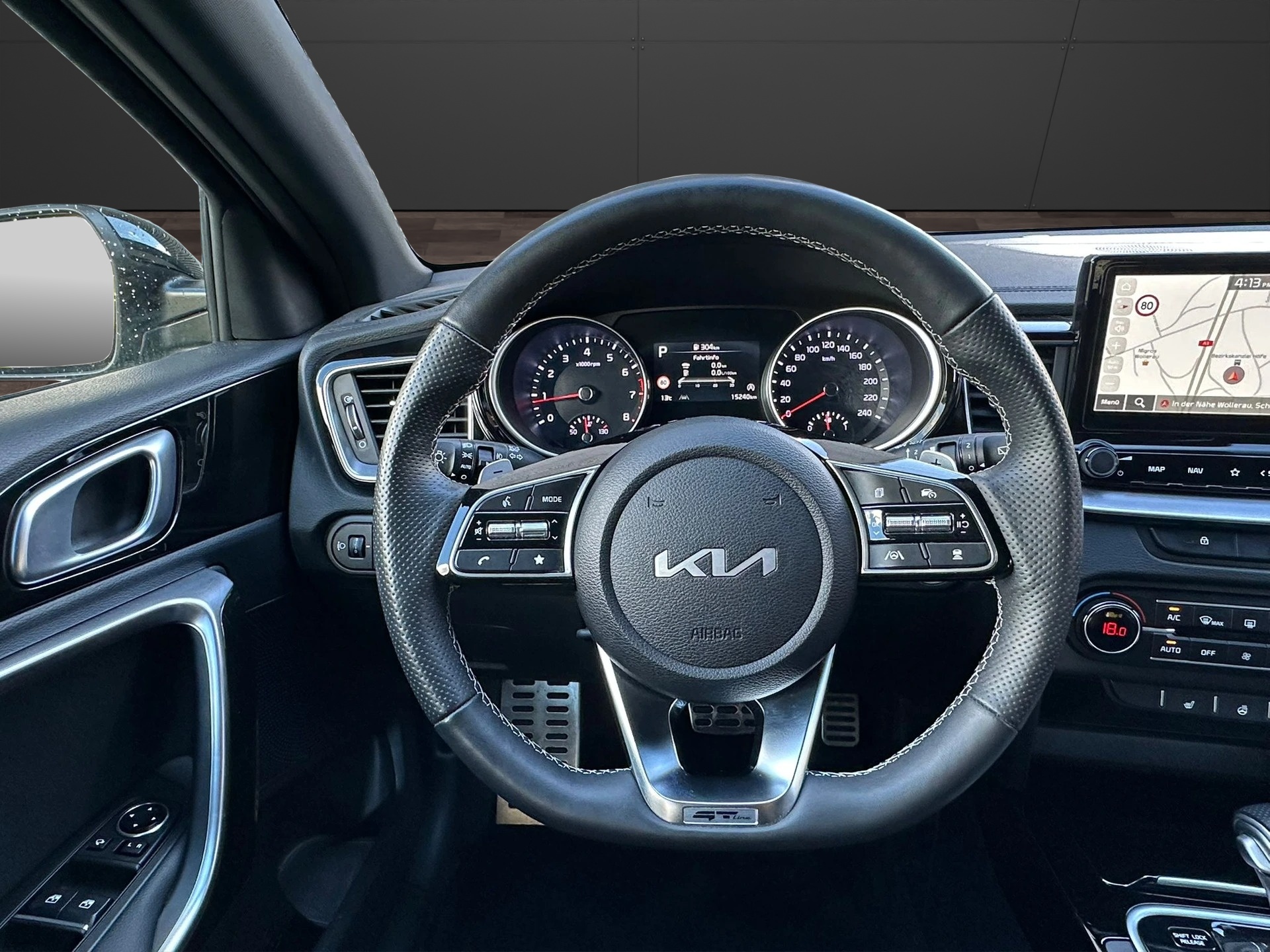 KIA ProCeed 1.5 T-GDi GT-Line Edition DCT-image-11
