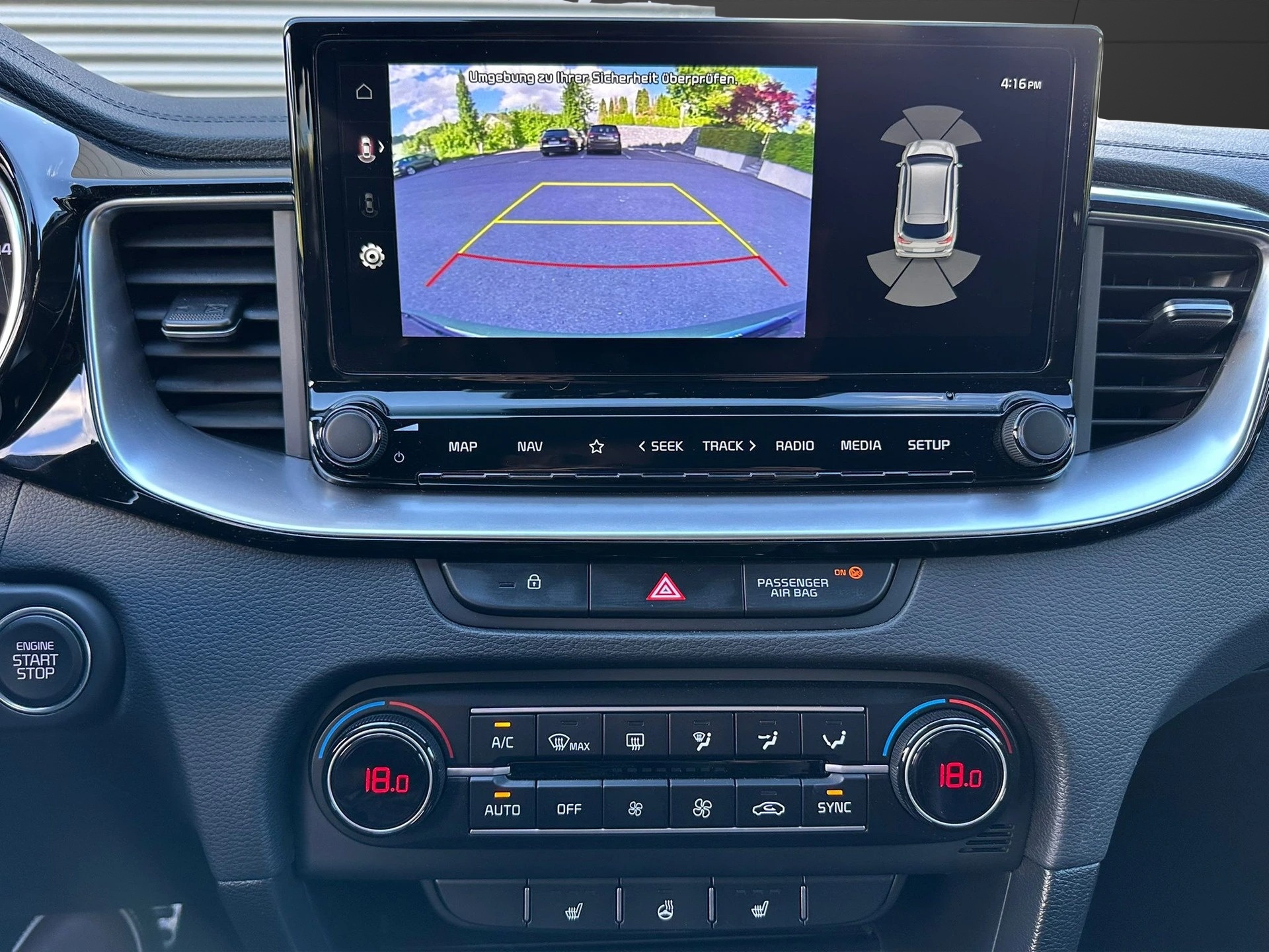 KIA ProCeed 1.5 T-GDi GT-Line Edition DCT-image-13