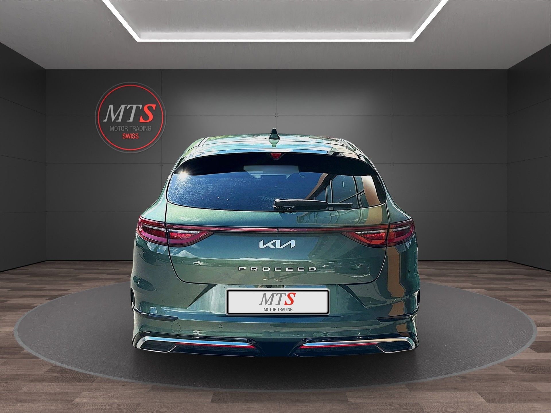 KIA ProCeed 1.5 T-GDi GT-Line Edition DCT-showroom-element-2
