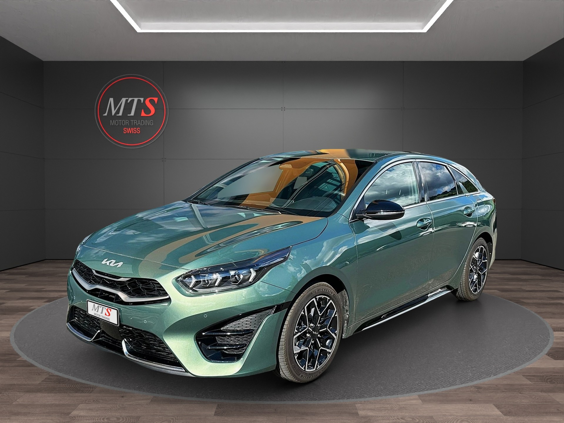 KIA ProCeed 1.5 T-GDi GT-Line Edition DCT