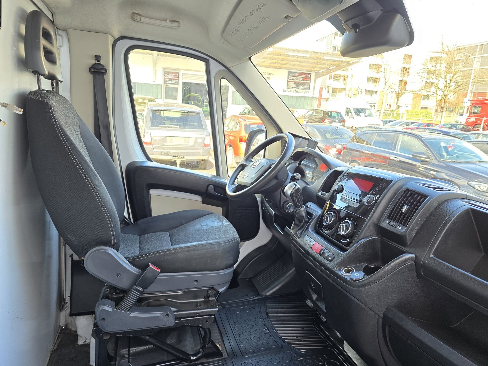 FIAT Ducato 35 2.3 MJ Comfort Matic-image-11