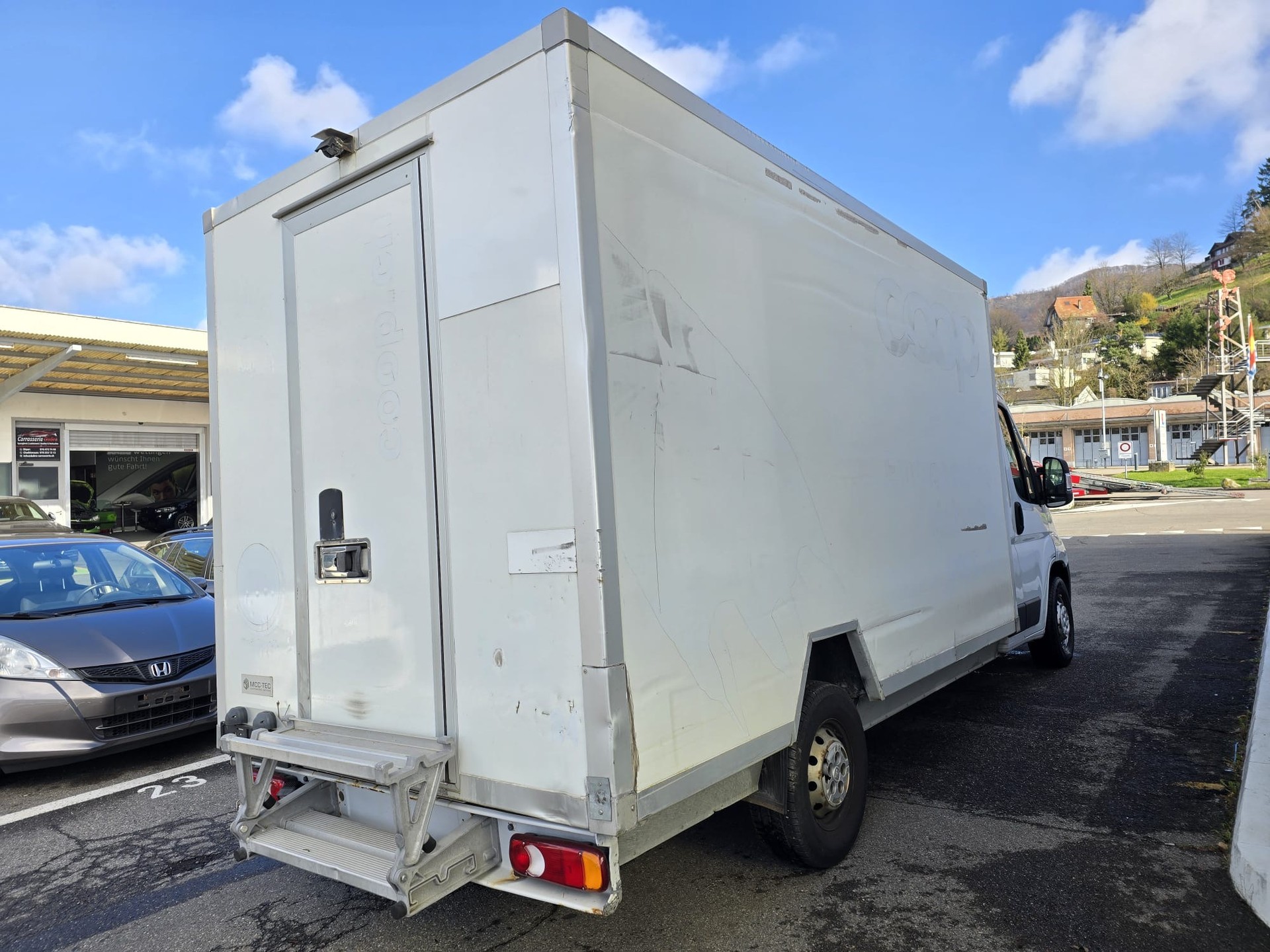 FIAT Ducato 35 2.3 MJ Comfort Matic-showroom-element-3
