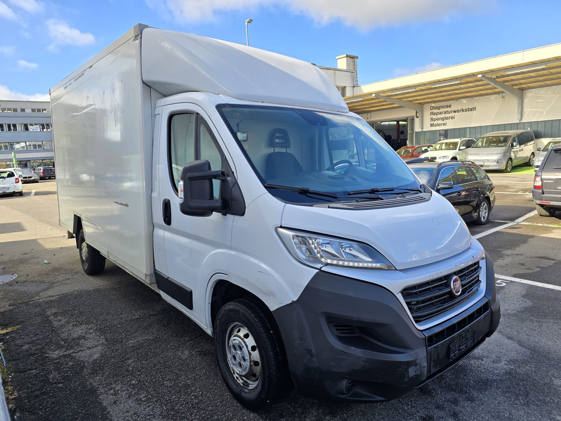 FIAT Ducato 35 2.3 MJ Comfort Matic-showroom-element-1