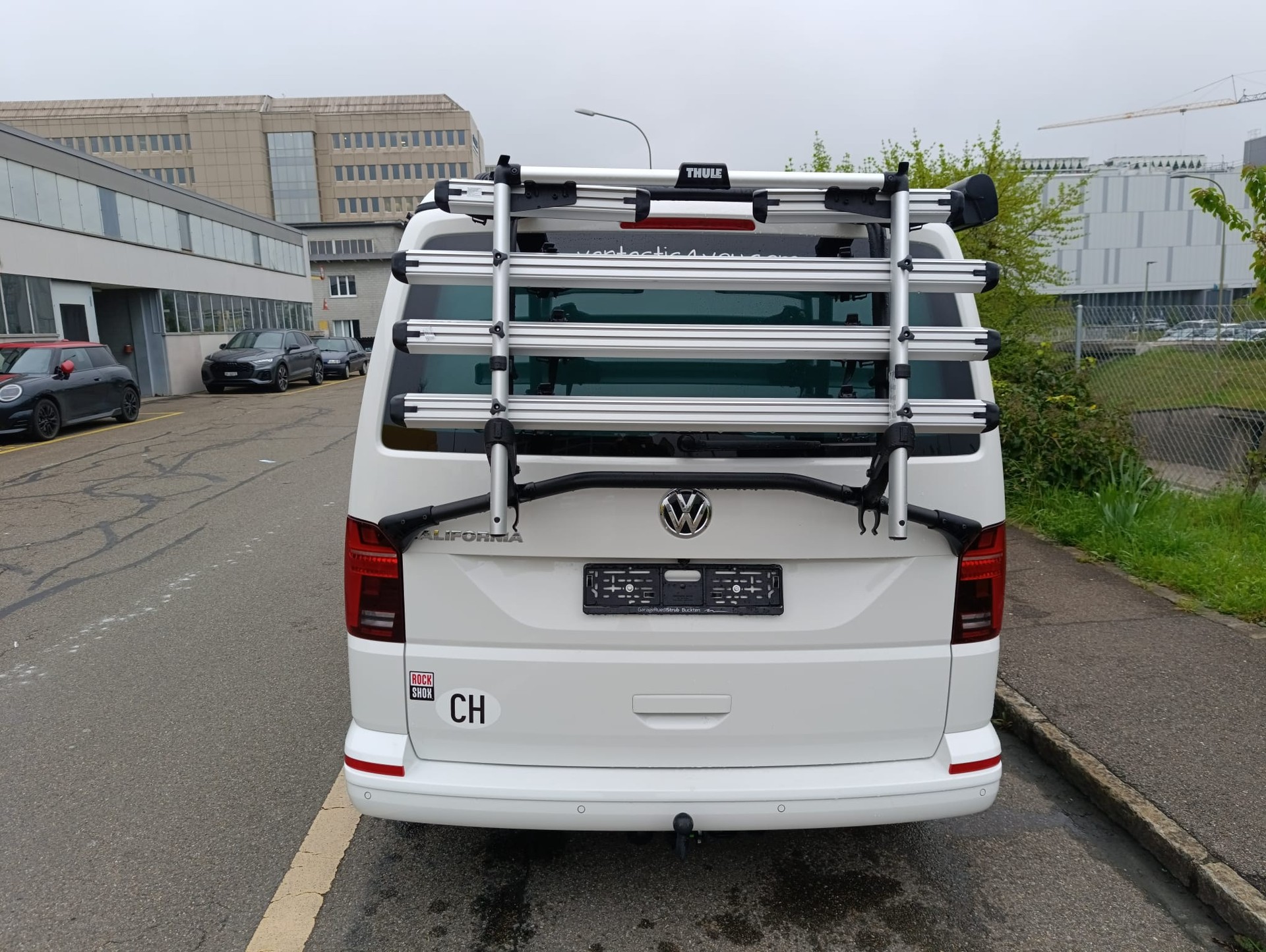 VW T6.1 California 2.0 TDI Ocean-image-2