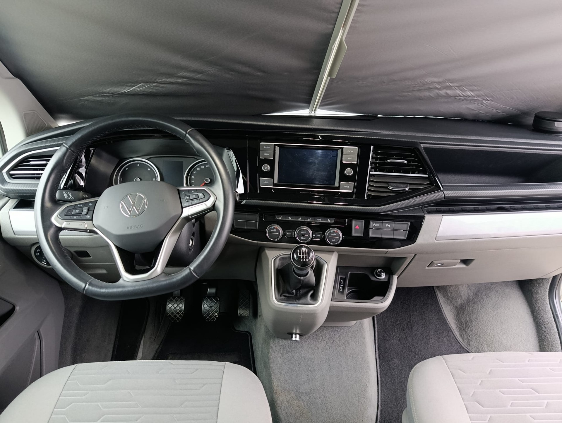 VW T6.1 California 2.0 TDI Ocean-image-11
