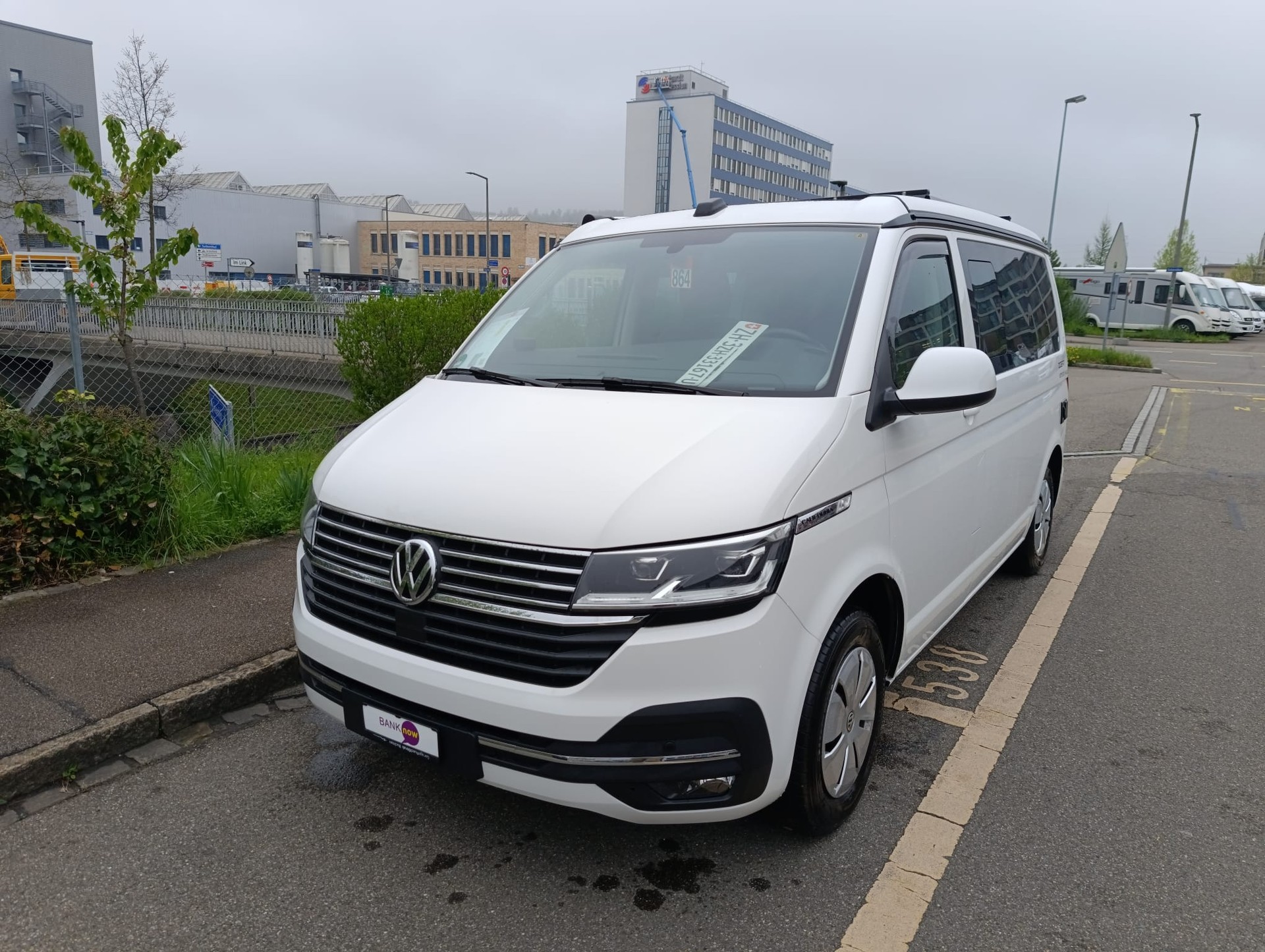VW T6.1 California 2.0 TDI Ocean-image-4