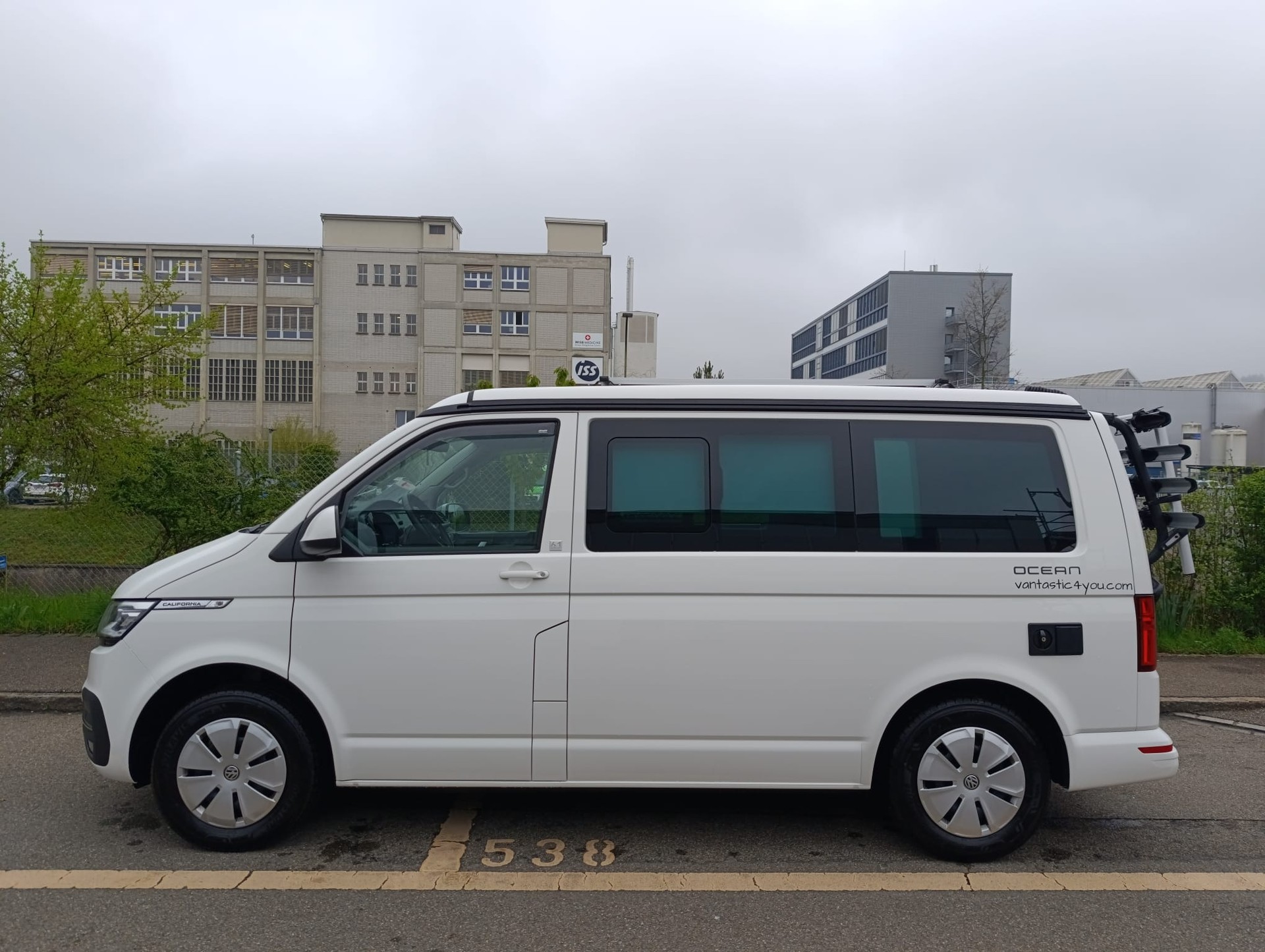 VW T6.1 California 2.0 TDI Ocean-image-6