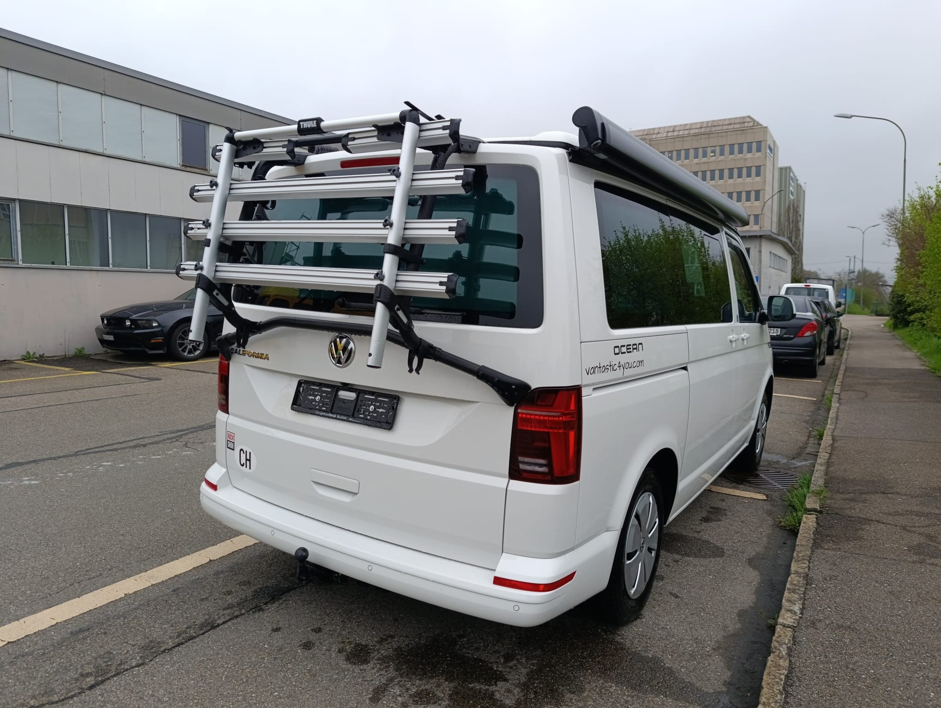 VW T6.1 California 2.0 TDI Ocean-image-7