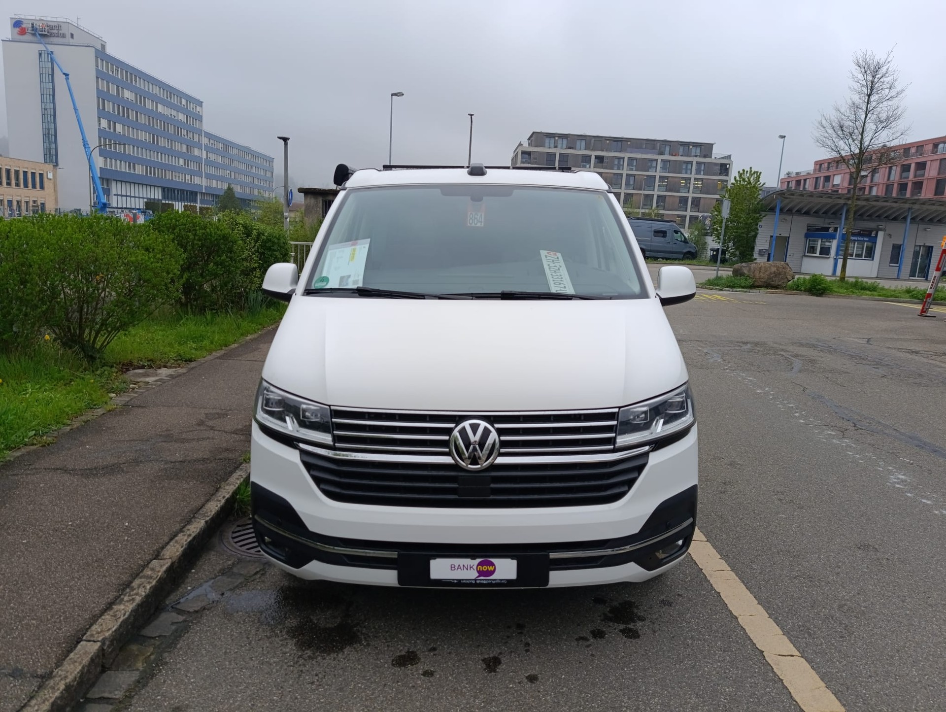 VW T6.1 California 2.0 TDI Ocean-image-8