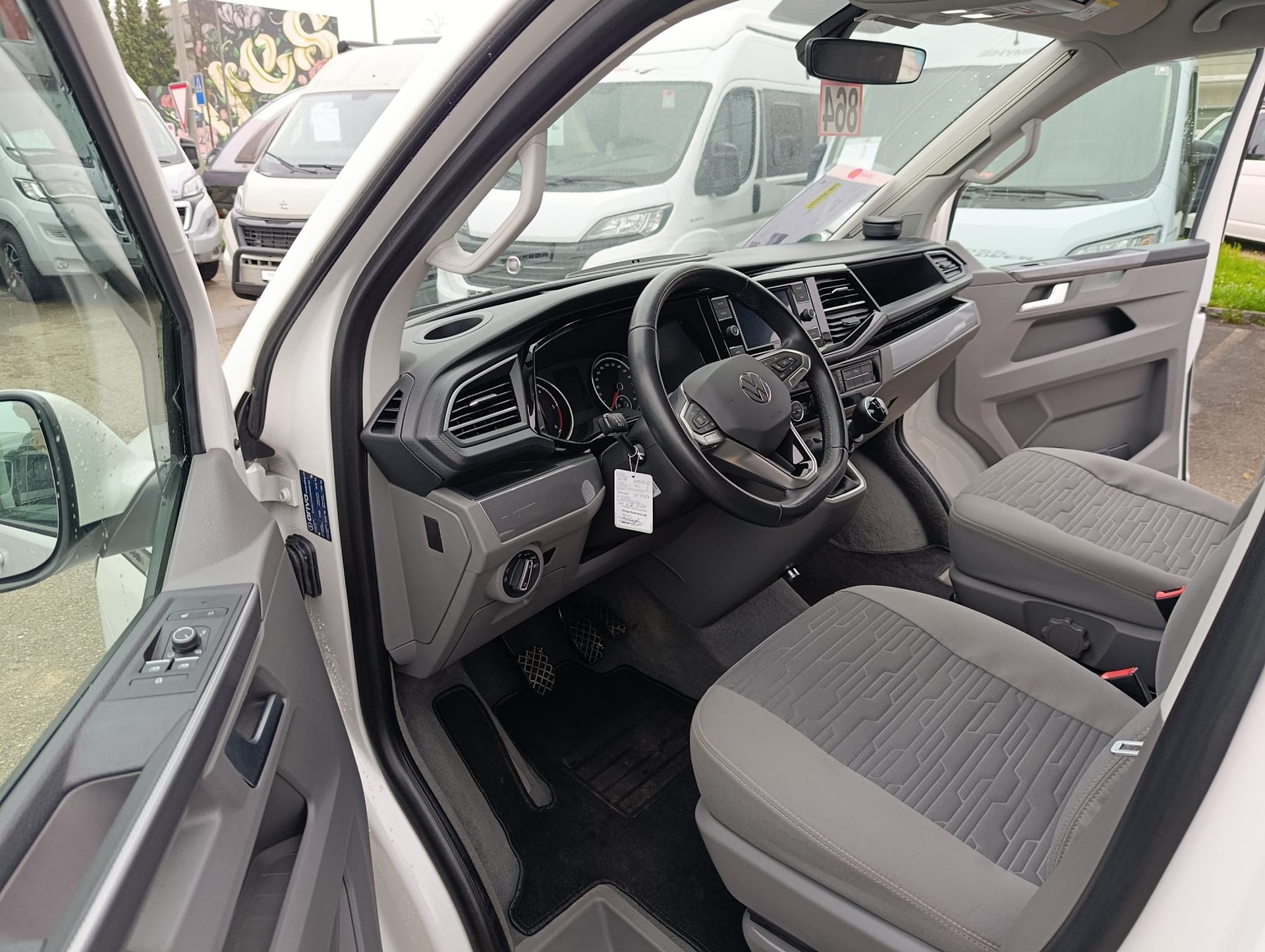 VW T6.1 California 2.0 TDI Ocean-image-13