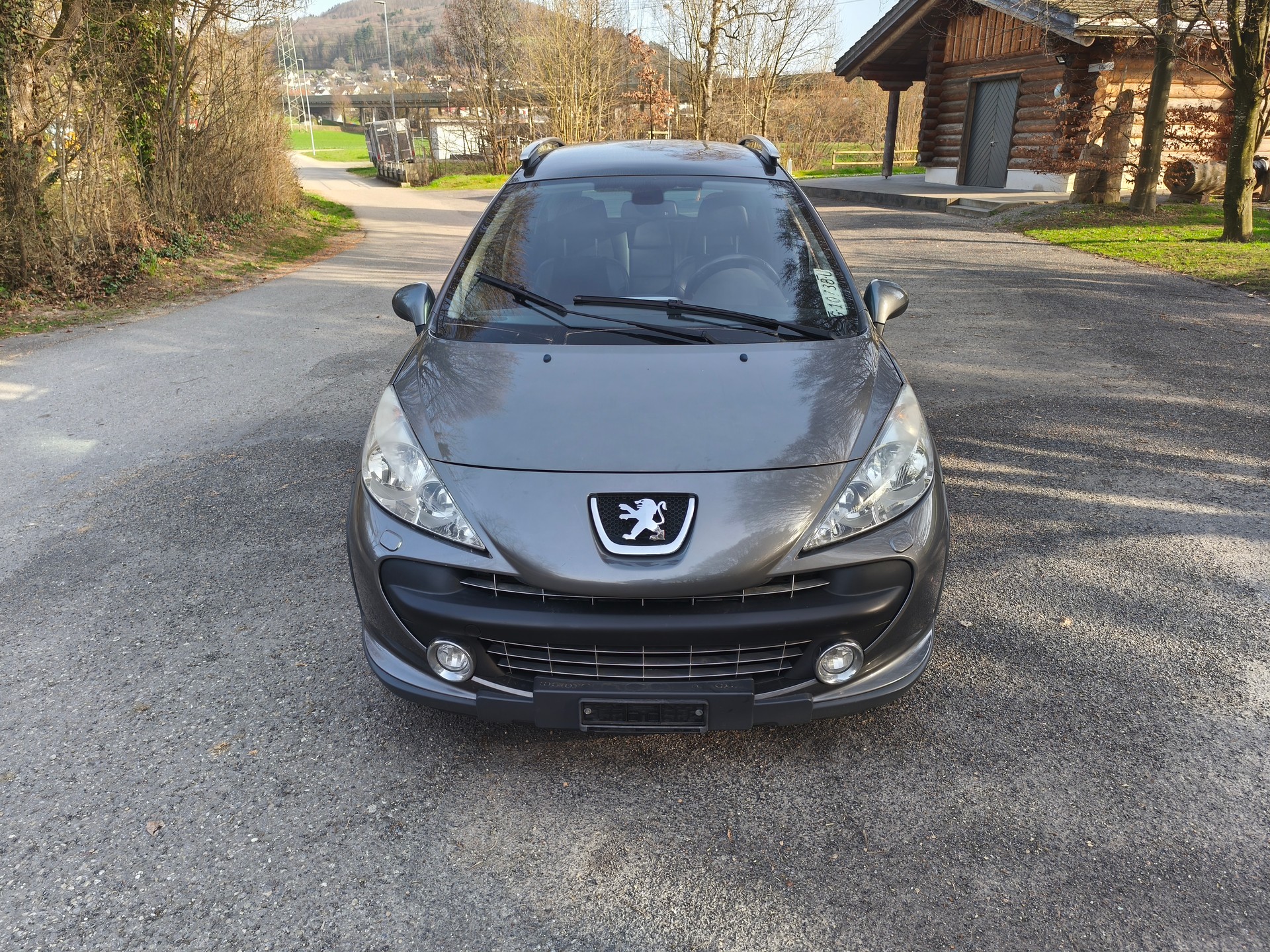 PEUGEOT 207 SW 1.6 16V Outdoor