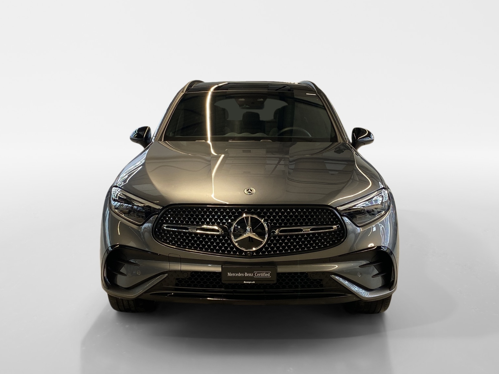 MERCEDES-BENZ GLC 400 e AMG Line 4MATIC-image-1