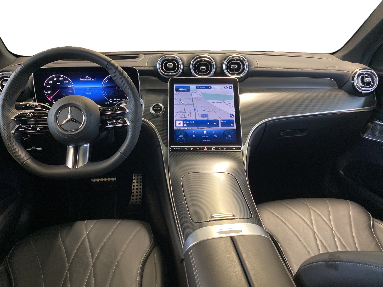 MERCEDES-BENZ GLC 400 e AMG Line 4MATIC-image-8