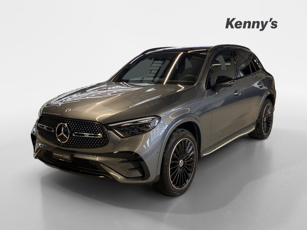 MERCEDES-BENZ GLC 400 e AMG Line 4MATIC-image-0