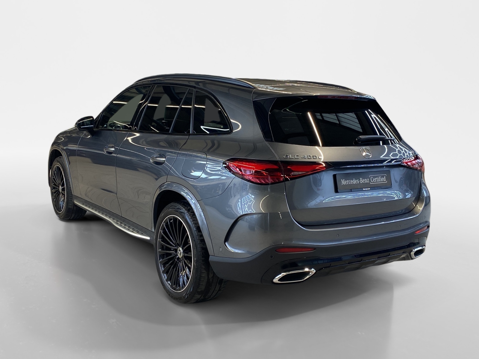 MERCEDES-BENZ GLC 400 e AMG Line 4MATIC-image-3