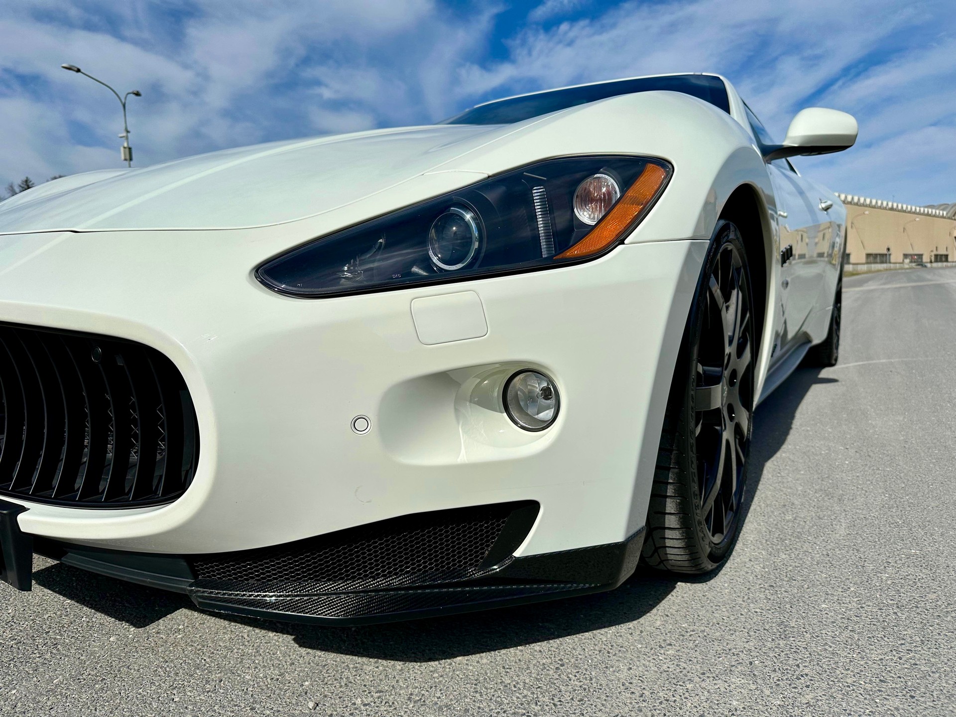 MASERATI GranTurismo S Cambiocorsa MC Sport Line For sale