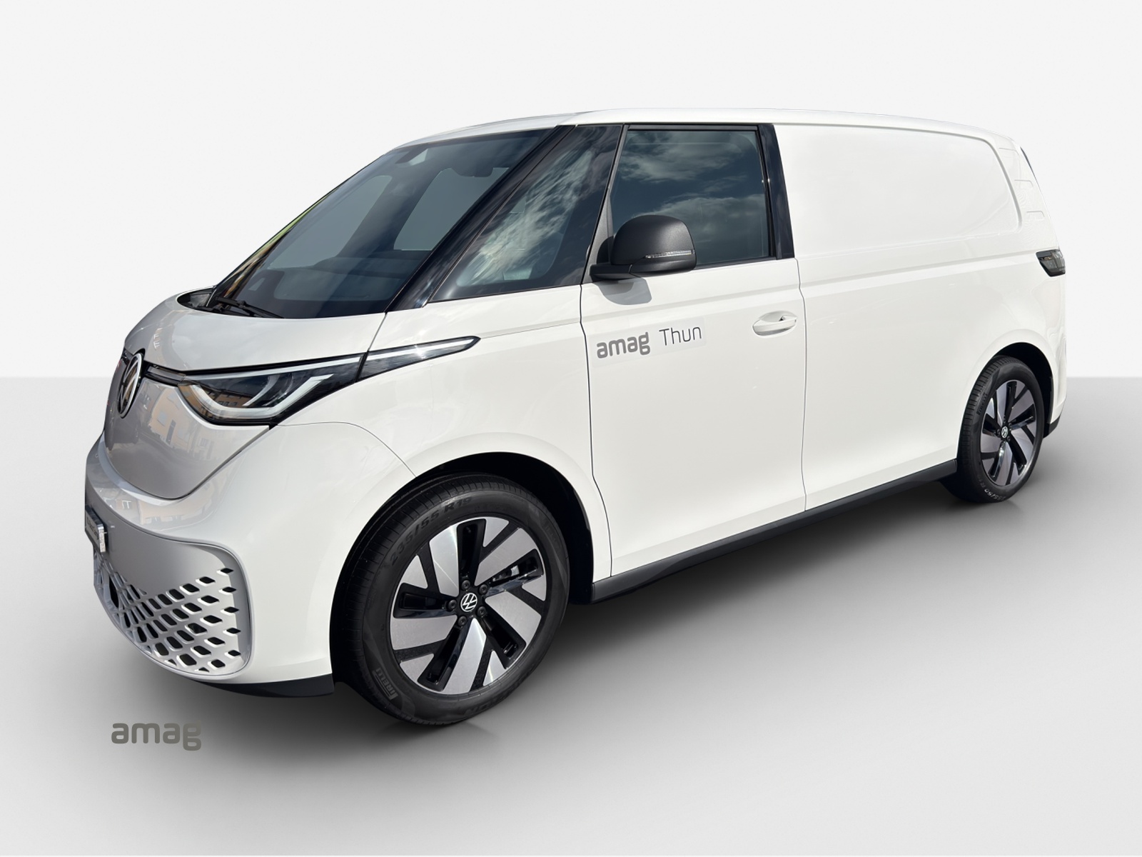 VW ID. Buzz Cargo Pro-image-0