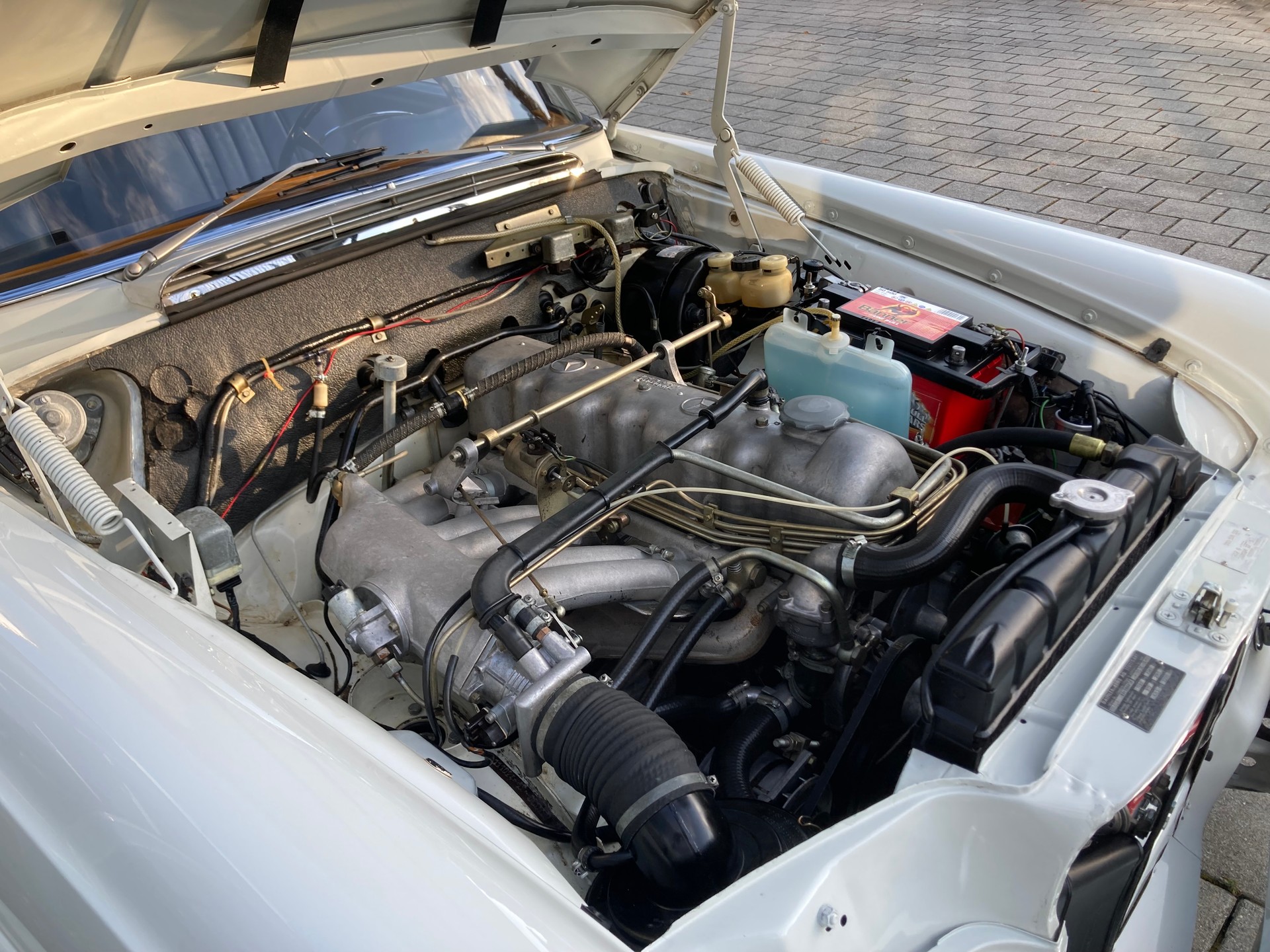 MERCEDES-BENZ SW W111-image-14