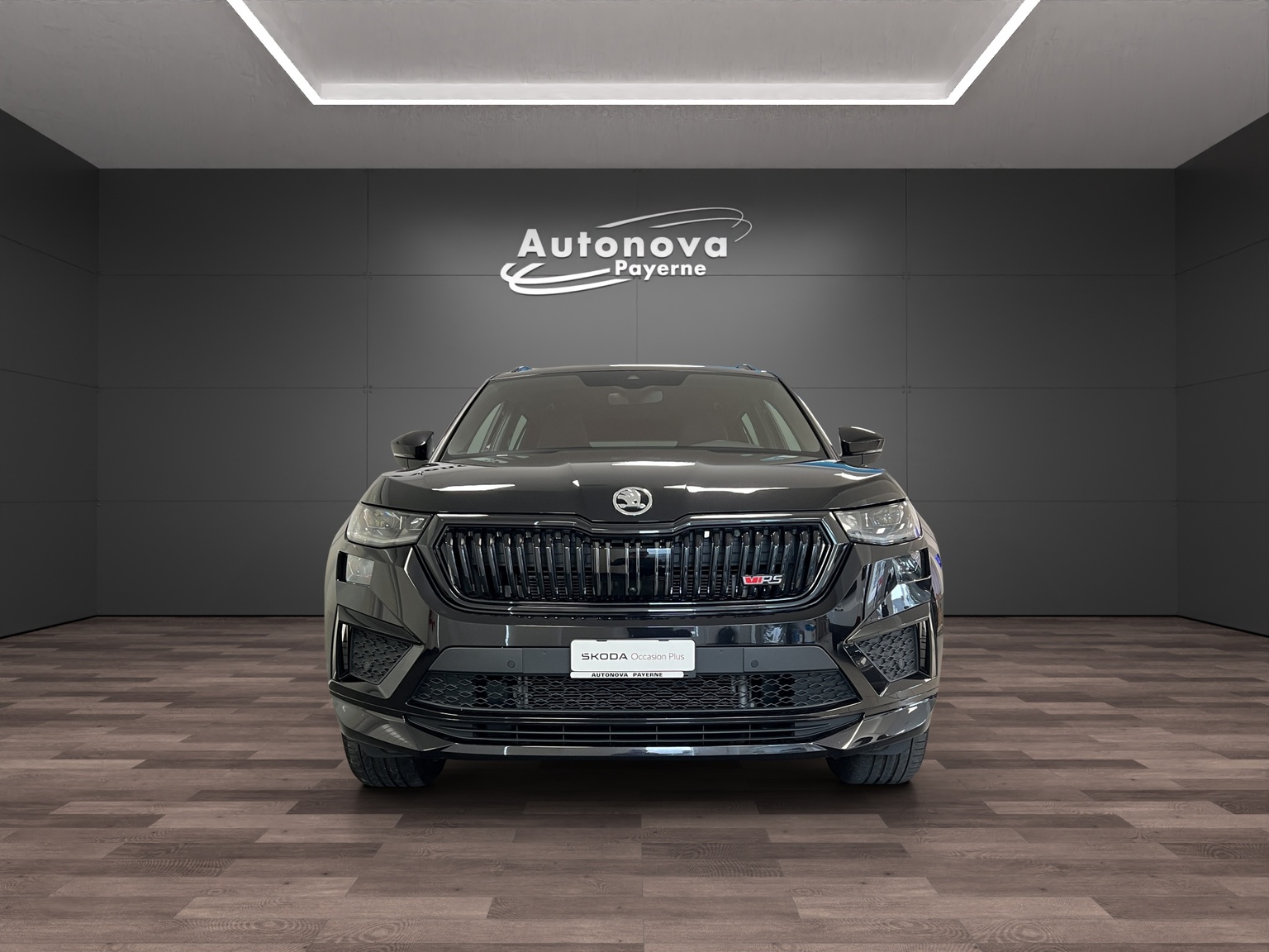 SKODA Kodiaq 2.0 TSI 4x4 RS-image-1