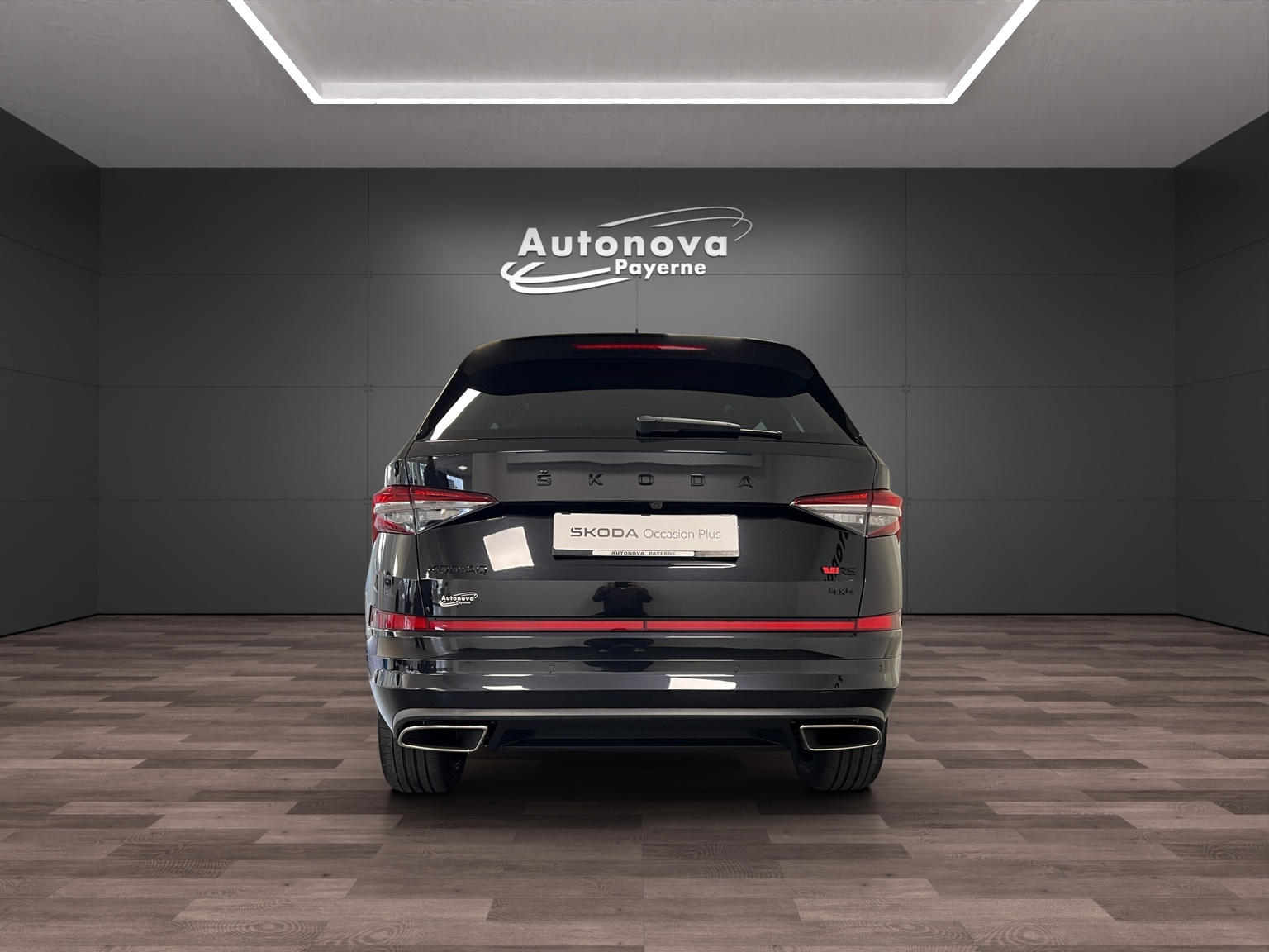 SKODA Kodiaq 2.0 TSI 4x4 RS-image-4
